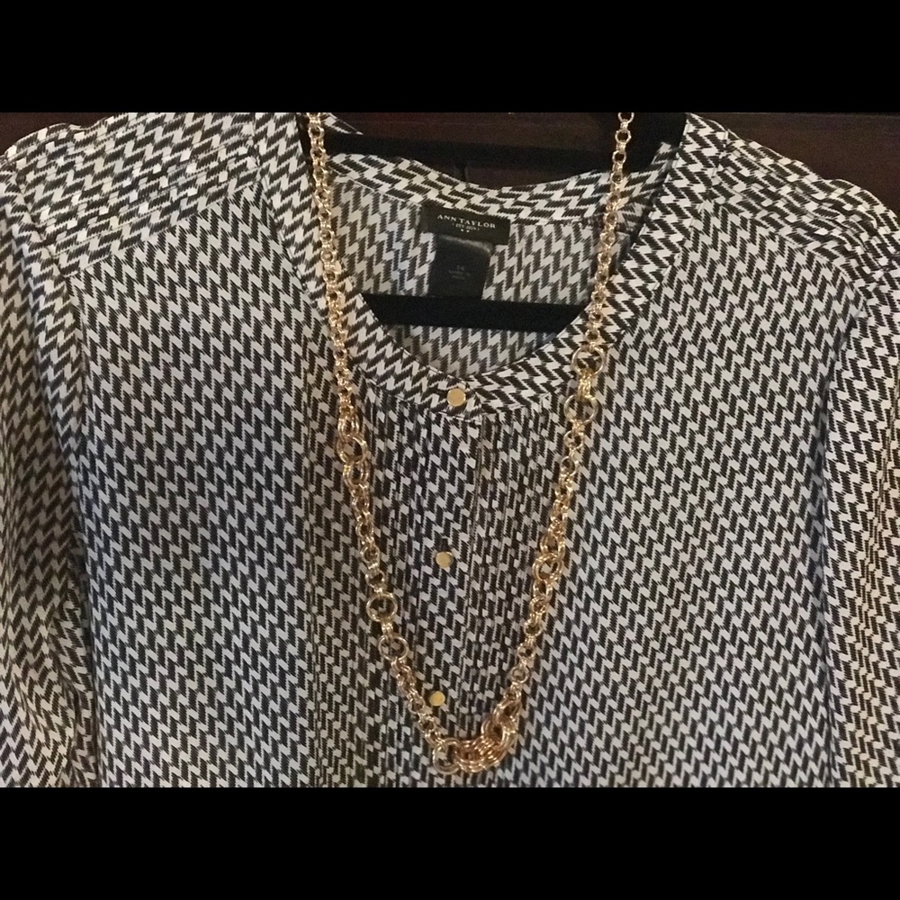 Ann Taylor Blouse